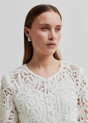 Marise bluse White Second Female 